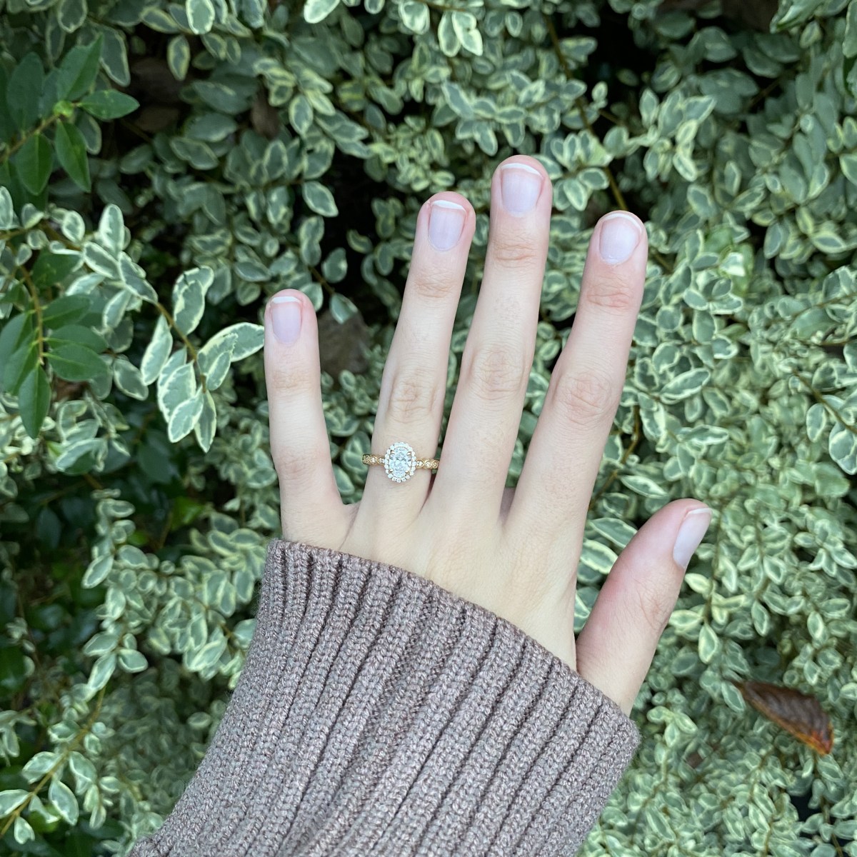 Our Engagement Story