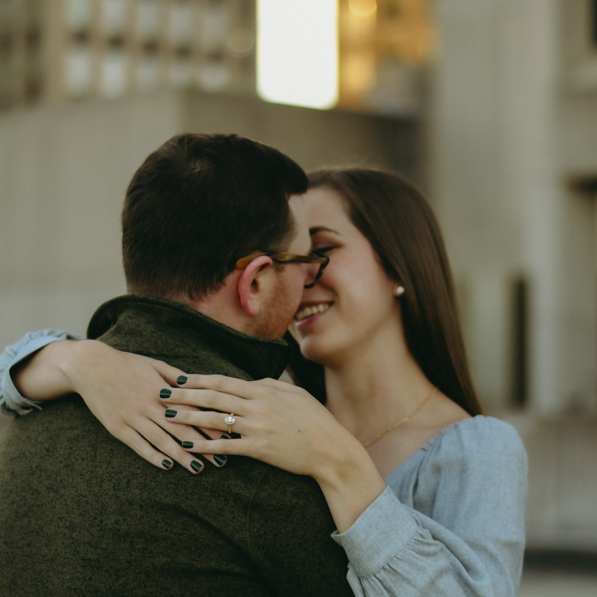 Our Engagement Photos