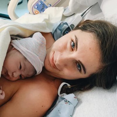 The Hardest Parts of Becoming a Mom at&nbsp;19