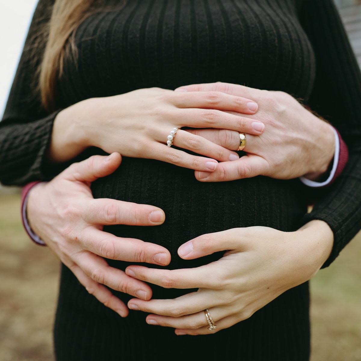 Supporting Your Partner During&nbsp;Pregnancy