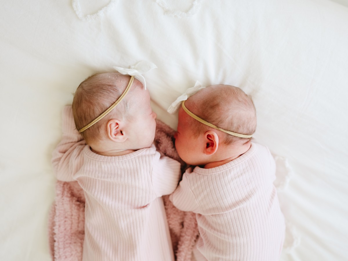 Foolproof Ways to Prepare for Newborn&nbsp;Twins
