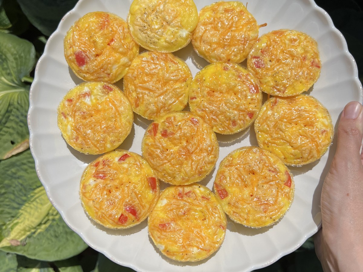 Serving Seven: Make-Ahead Egg&nbsp;Bites